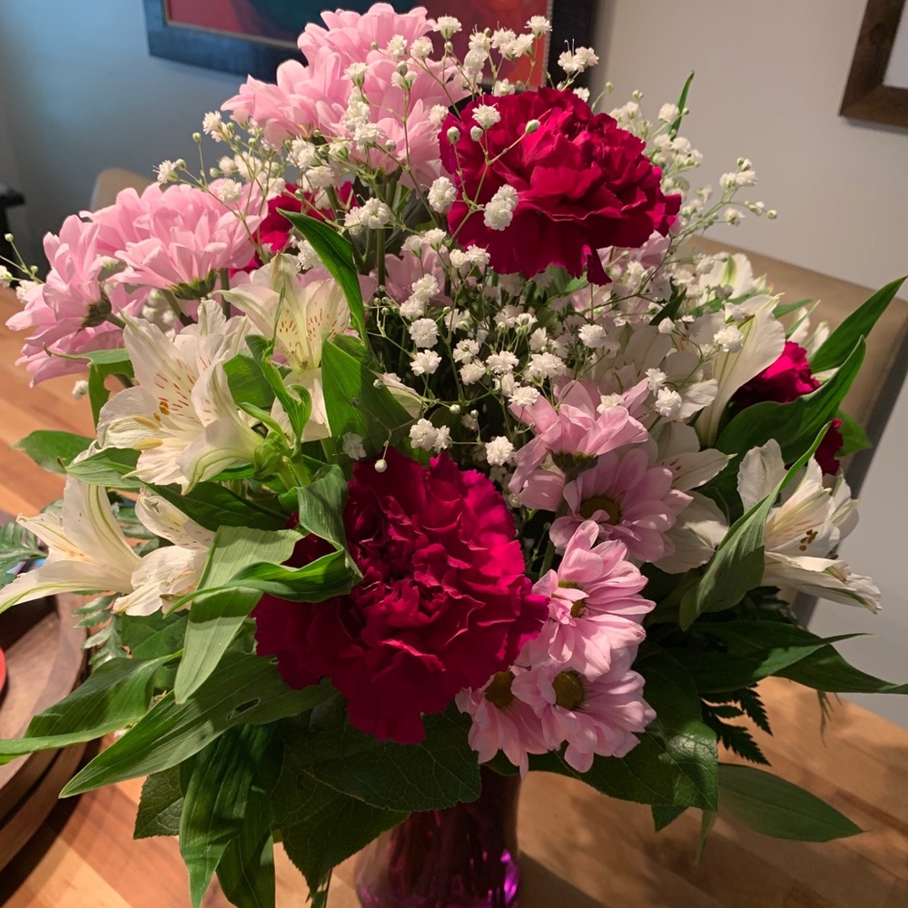 Meet your Posher, Betty